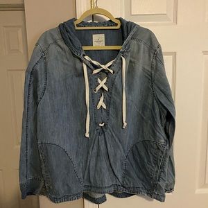 Jean Long-sleeve American Eagle